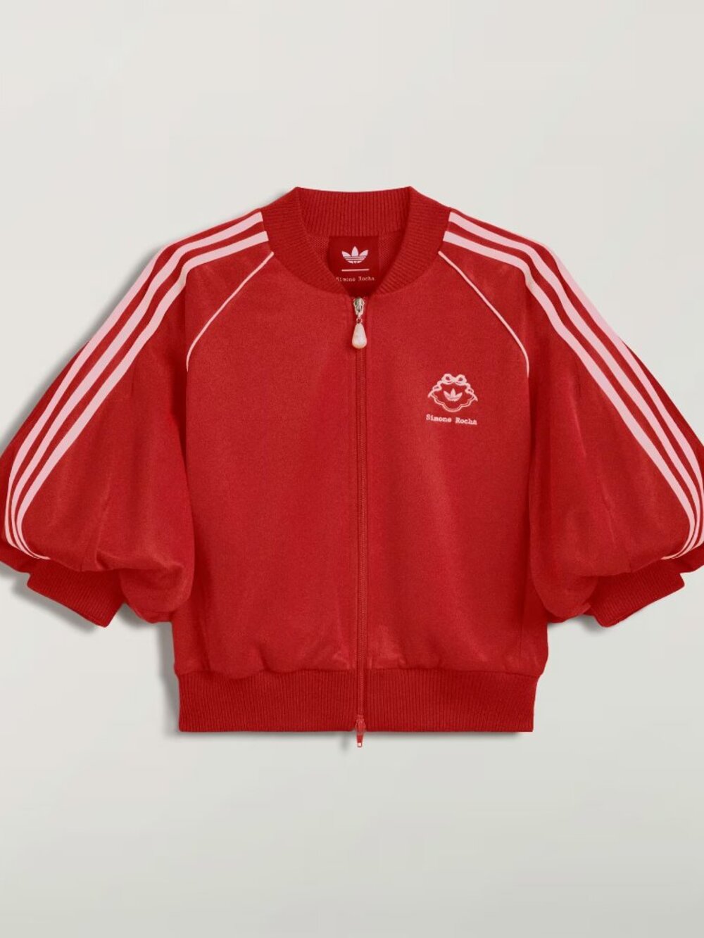 Adidas Originals by Simone Rocha Superstar Track Top
